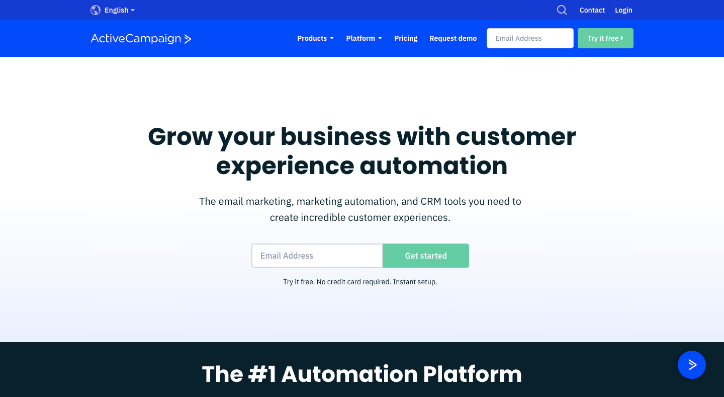 ActiveCampaign Constant Contact Alternatives